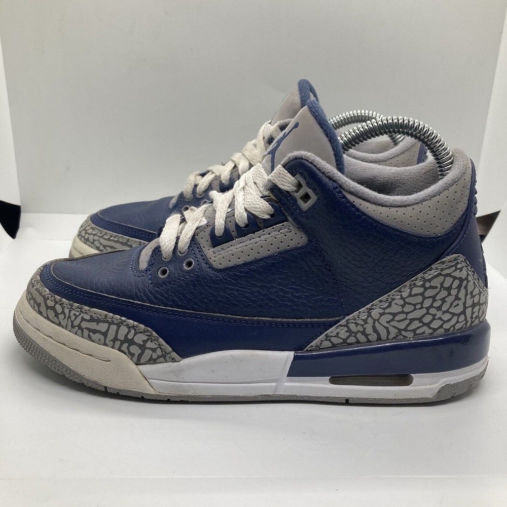 Nike Blue Sneakers Air Cushion Comfort